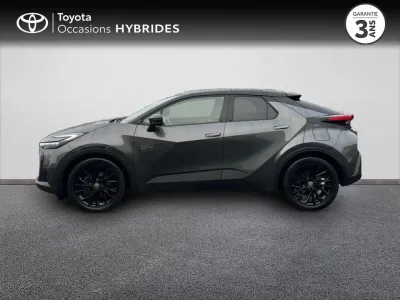 TOYOTA C-HR 2.0 Hybride Rechargeable 225ch GR Sport NG23 occasion 2024 - Photo 3