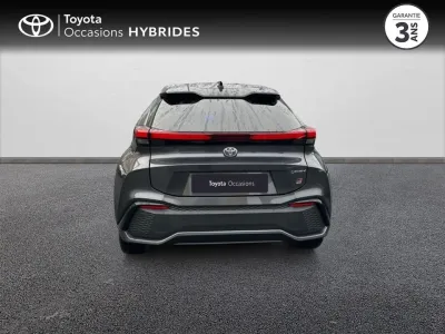 TOYOTA C-HR 2.0 Hybride Rechargeable 225ch GR Sport NG23 occasion 2024 - Photo 4