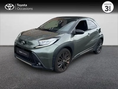 TOYOTA Aygo X 1.0 VVT-i 72ch Air Collection MY23 occasion 2023 - Photo 1