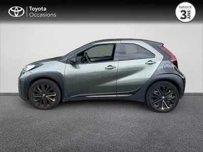 TOYOTA Aygo X 1.0 VVT-i 72ch Air Collection MY23 occasion 2023 - Photo 3