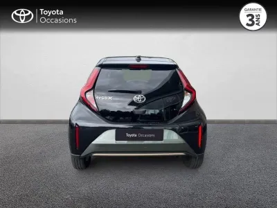 TOYOTA Aygo X 1.0 VVT-i 72ch Air Collection MY23 occasion 2023 - Photo 4