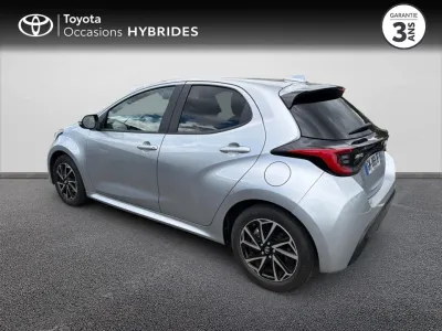 TOYOTA Yaris 116h Design 5p MY22 occasion 2023 - Photo 3