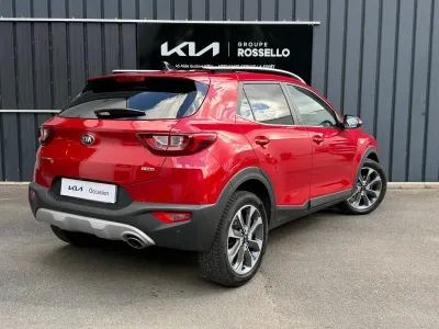 KIA Stonic 1.0 T-GDi 120ch ISG Design DCT7 Euro6d-T occasion 2020 - Photo 2