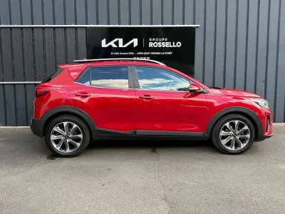 KIA Stonic 1.0 T-GDi 120ch ISG Design DCT7 Euro6d-T occasion 2020 - Photo 3