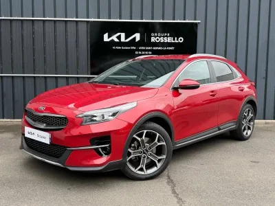 KIA XCeed 1.6 CRDI 136ch MHEV Design DCT7 2021 occasion 2021 - Photo 1