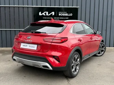KIA XCeed 1.6 CRDI 136ch MHEV Design DCT7 2021 occasion 2021 - Photo 2
