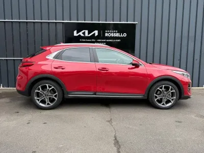 KIA XCeed 1.6 CRDI 136ch MHEV Design DCT7 2021 occasion 2021 - Photo 3