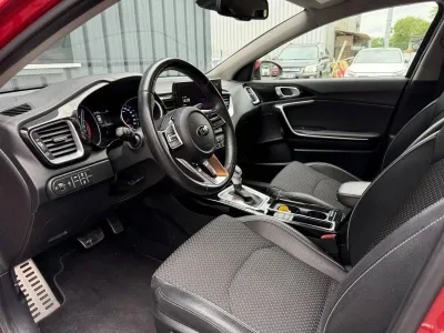KIA XCeed 1.6 CRDI 136ch MHEV Design DCT7 2021 occasion 2021 - Photo 4