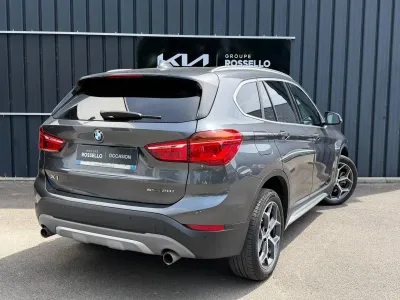BMW X1 sDrive20iA 192ch xLine DKG7 Euro6d-T occasion 2018 - Photo 2