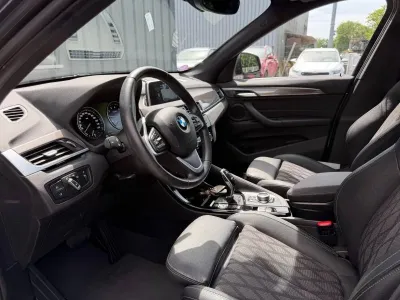 BMW X1 sDrive20iA 192ch xLine DKG7 Euro6d-T occasion 2018 - Photo 4