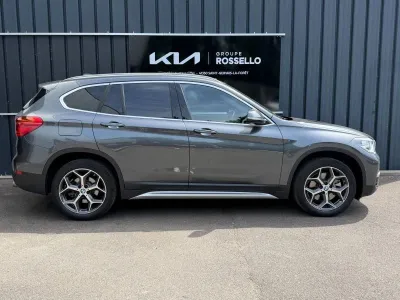 BMW X1 sDrive20iA 192ch xLine DKG7 Euro6d-T occasion 2018 - Photo 3