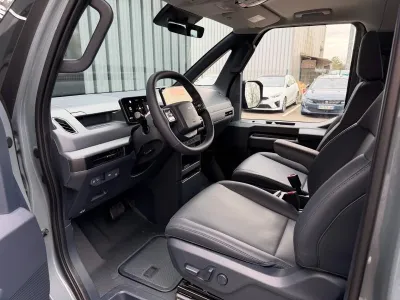 KIA PV5 Passenger 163ch 71,2kWh Plus Business occasion 2026 - Photo 4