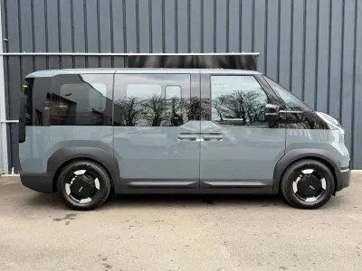 KIA PV5 Passenger 163ch 71,2kWh Plus Business occasion 2026 - Photo 3