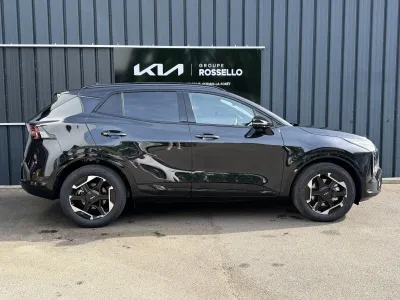 KIA Sportage 1.6 T-GDi 239ch HEV GT-line Business BVA6 occasion 2026 - Photo 4