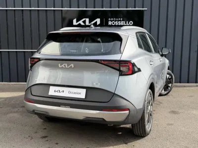 KIA Sportage 1.6 T-GDi 239ch HEV Active Business BVA6 occasion 2026 - Photo 2