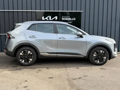 KIA Sportage 1.6 T-GDi 239ch HEV Active Business BVA6 occasion 2026 - Photo 3