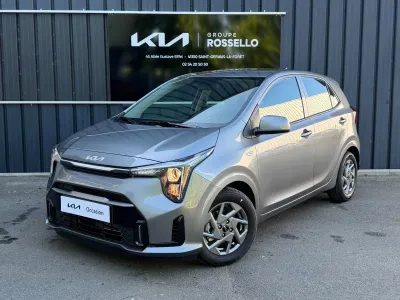 KIA Picanto 1.0 GDi 68ch Active occasion 2026 - Photo 1