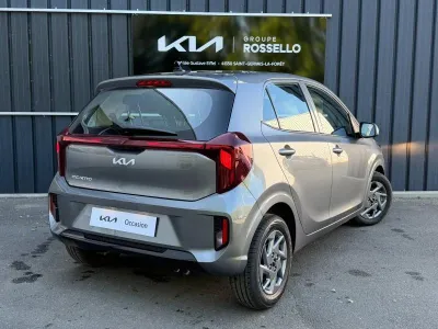 KIA Picanto 1.0 GDi 68ch Active occasion 2026 - Photo 2