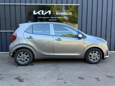 KIA Picanto 1.0 GDi 68ch Active occasion 2026 - Photo 3