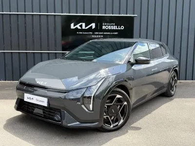 KIA EV4 204ch 81,4kWh GT-Line occasion 2026 - Photo 1