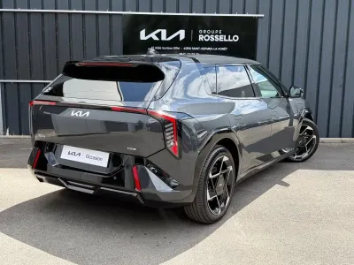 KIA EV4 204ch 81,4kWh GT-Line occasion 2026 - Photo 2