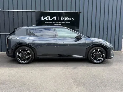 KIA EV4 204ch 81,4kWh GT-Line occasion 2026 - Photo 3