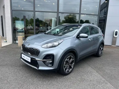 KIA Sportage 1.6 CRDi 136ch MHEV GT Line 4x2 DCT7 occasion 2020 - Photo 1