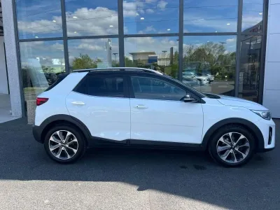 KIA Stonic 1.0 T-GDi 120ch ISG Design Business DCT7 Euro6d-T occasion 2018 - Photo 2