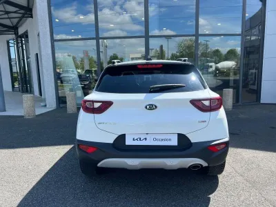 KIA Stonic 1.0 T-GDi 120ch ISG Design Business DCT7 Euro6d-T occasion 2018 - Photo 4