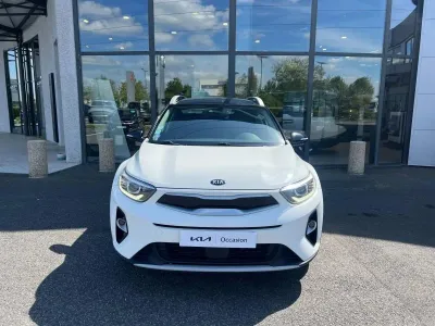 KIA Stonic 1.0 T-GDi 120ch ISG Design Business DCT7 Euro6d-T occasion 2018 - Photo 3