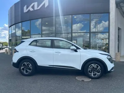KIA Sportage 1.6 T-GDi 150ch MHEV Motion iBVM6 4x2 occasion 2022 - Photo 2