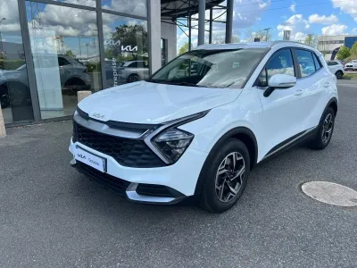 KIA Sportage 1.6 T-GDi 150ch MHEV Motion iBVM6 4x2 occasion 2022 - Photo 1