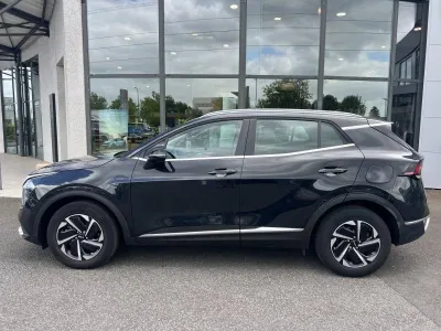 KIA Sportage 1.6 T-GDi 230ch HEV Active BVA6 4x2 occasion 2022 - Photo 2