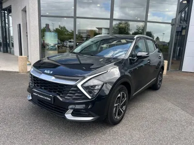 KIA Sportage 1.6 T-GDi 230ch HEV Active BVA6 4x2 occasion 2022 - Photo 1