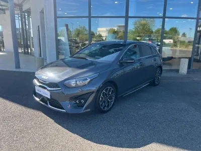 KIA Ceed 1.6 CRDI 136ch MHEV Active Business iBVM6 occasion 2023 - Photo 1