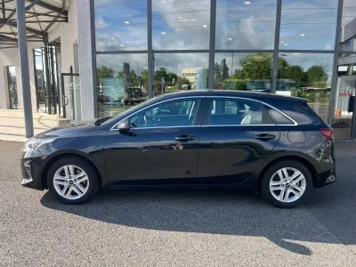 KIA Ceed 1.6 CRDI 136ch Active Business DCT7 MY20 occasion 2020 - Photo 2