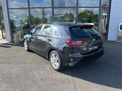 KIA Ceed 1.6 CRDI 136ch Active Business DCT7 MY20 occasion 2020 - Photo 3