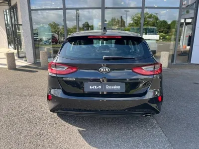 KIA Ceed 1.6 CRDI 136ch Active Business DCT7 MY20 occasion 2020 - Photo 4