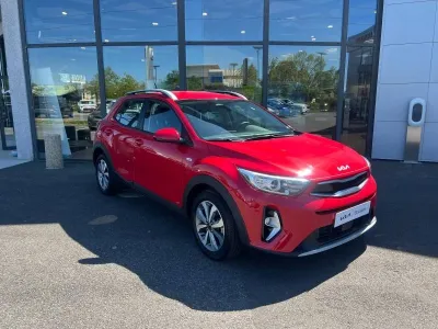 KIA Stonic 1.0 T-GDi 100ch Active occasion 2024 - Photo 3