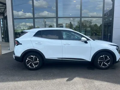 KIA Sportage 1.6 T-GDi 150ch MHEV Design DCT7 4x2 occasion 2023 - Photo 2