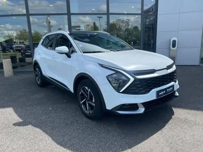 KIA Sportage 1.6 T-GDi 150ch MHEV Design DCT7 4x2 occasion 2023 - Photo 3