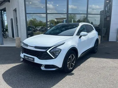 KIA Sportage 1.6 T-GDi 150ch MHEV Design DCT7 4x2 occasion 2023 - Photo 1