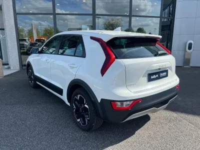 KIA Niro EV 204ch Motion occasion 2022 - Photo 4