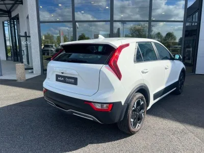 KIA Niro EV 204ch Motion occasion 2022 - Photo 2