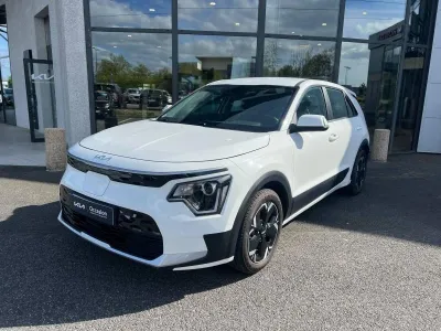 KIA Niro EV 204ch Motion occasion 2022 - Photo 1