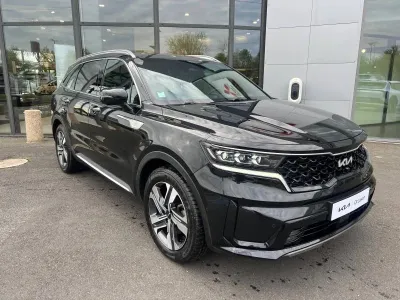 KIA Sorento 1.6 T-GDi 230ch HEV Premium BVA6 4x2 occasion 2023 - Photo 3