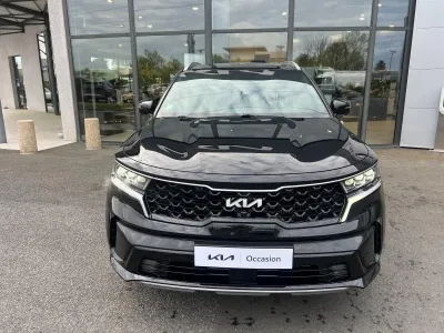 KIA Sorento 1.6 T-GDi 230ch HEV Premium BVA6 4x2 occasion 2023 - Photo 4