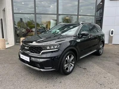 KIA Sorento 1.6 T-GDi 230ch HEV Premium BVA6 4x2 occasion 2023 - Photo 1