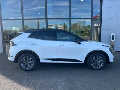 KIA Sportage 1.6 T-GDi 210ch HEV GT-line Premium BVA6 occasion 2024 - Photo 2