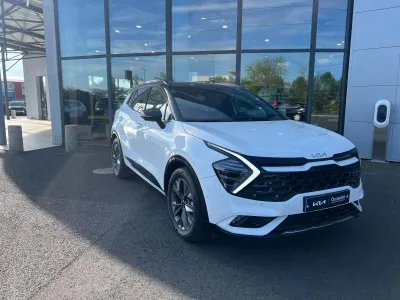 KIA Sportage 1.6 T-GDi 210ch HEV GT-line Premium BVA6 occasion 2024 - Photo 3